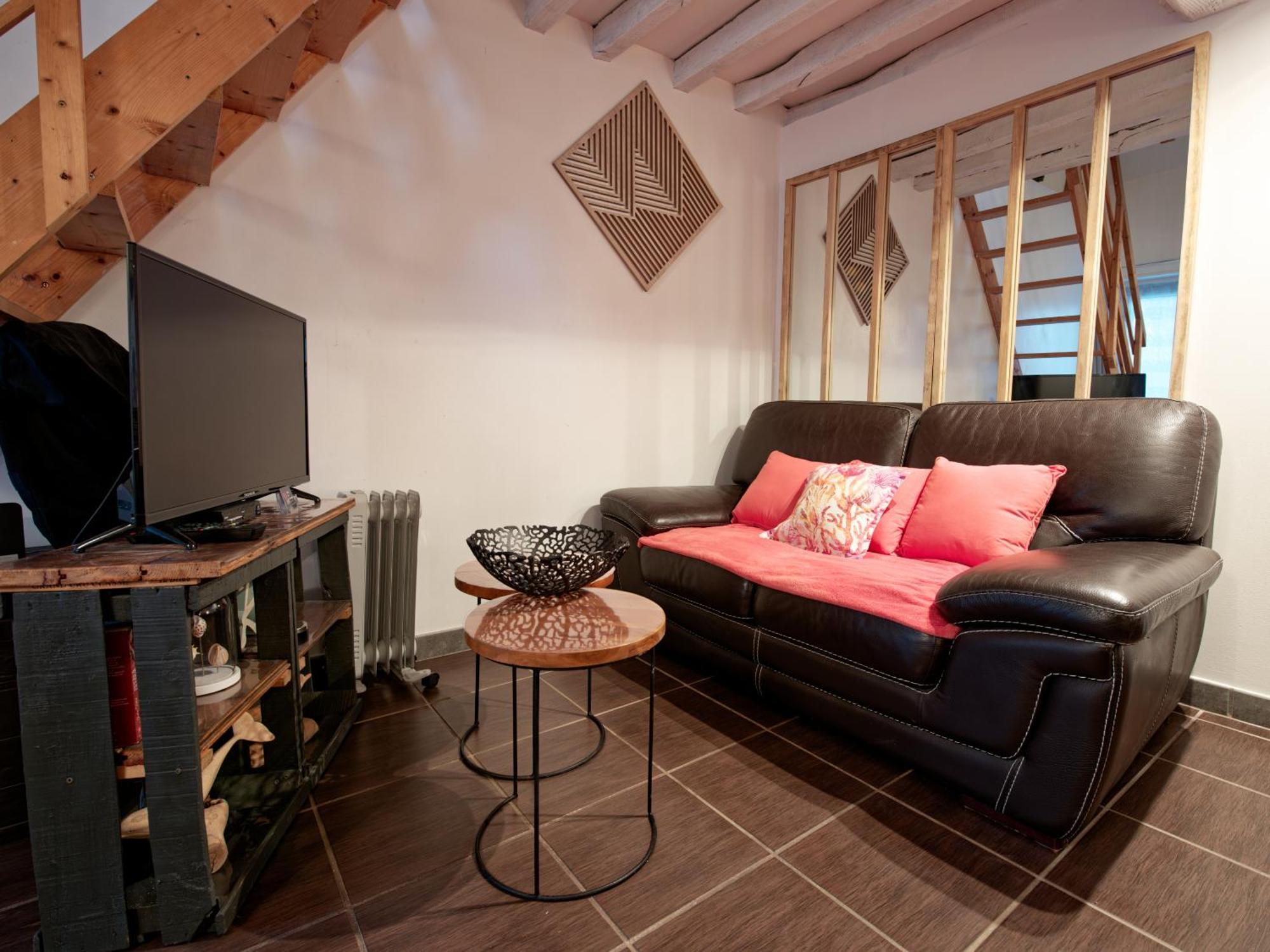 Le Cottage Bordeaux-Saint-Clair Exterior foto